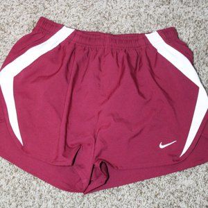 Nike Split Running Shorts